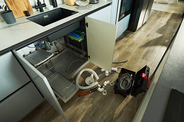 Reliable Pipe Repair contractor in White Marsh, MD by Street Wise - Plumbing